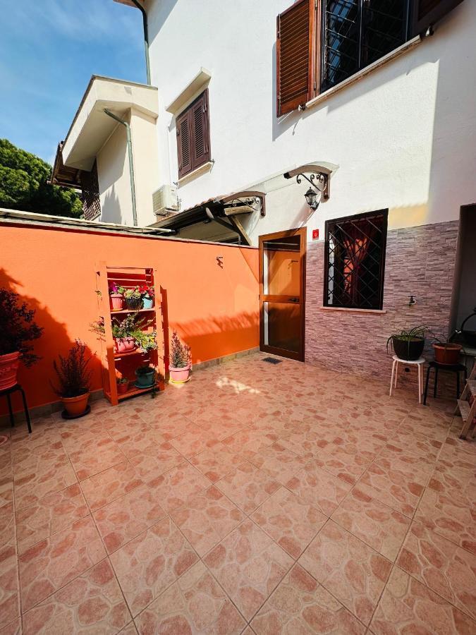 Villa Kida Ladispoli Exterior photo